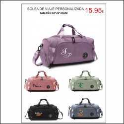 Bolsa personalizada