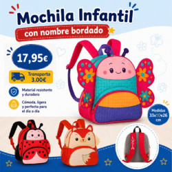 copy of Mochila Dino