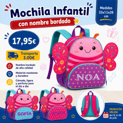 copy of Mochila Dino
