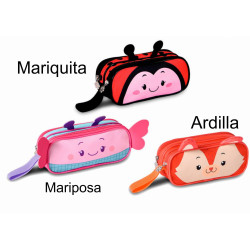 Estuche Mariquita