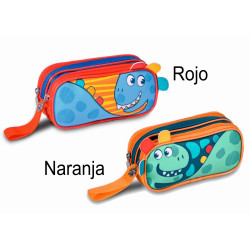 Estuche Dino