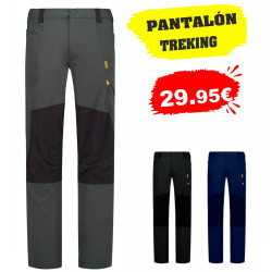 Pantalon treking